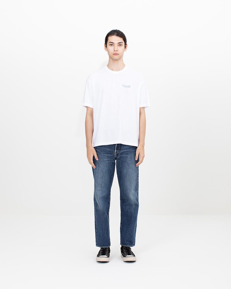 JUMBO TEE S/S DISTRICT | Visvim Official North American Web Store